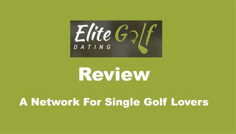 elite golf dating|More.